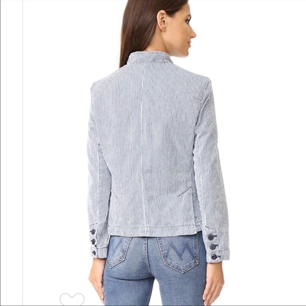 NSF Blair railroad jacket - Picture 2 of 7